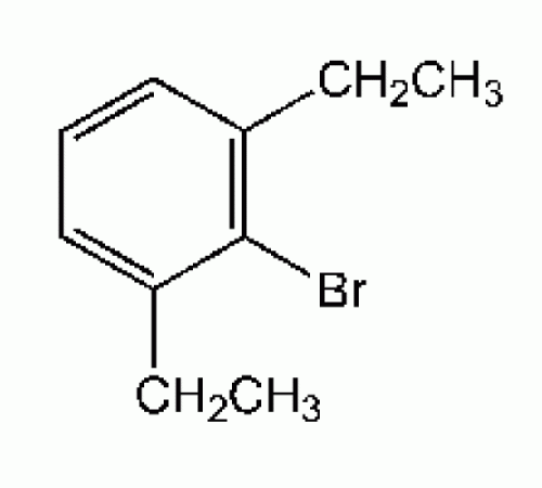 2-бром-1,3-диэтилбензол, 94%, Alfa Aesar, 1 г