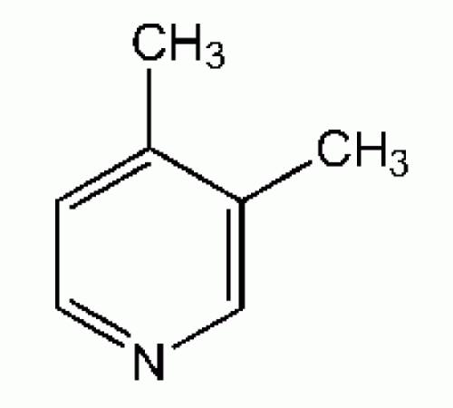 3,4-лутидин, 98 +%, Alfa Aesar, 25 мл