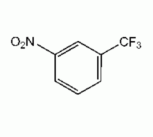 3-нитробензотрифторид, 97%, Alfa Aesar, 25 г