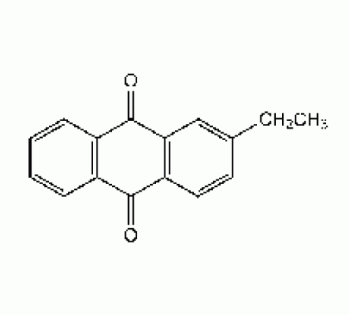 2-этилантрахинон, 98%, Alfa Aesar, 100 г