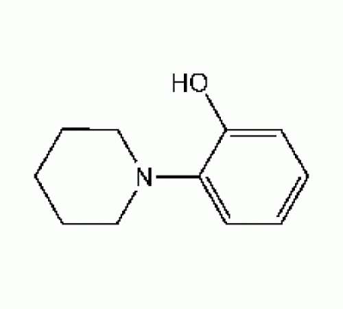 2 - (1-пиперидинил) фенола, 98%, Alfa Aesar, 5 г