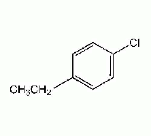 1-Хлор-4-этилбензол, 97%, Alfa Aesar, 25 г
