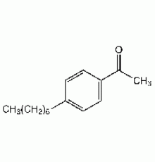 4'-н-гептилацетофенон, 97%, Alfa Aesar, 1 г