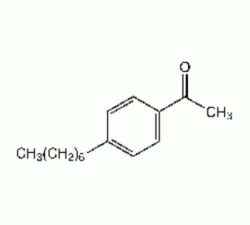 4'-н-гептилацетофенон, 97%, Alfa Aesar, 1 г