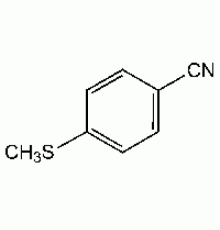 4 - (метилтио) бензонитрил, 98 +%, Alfa Aesar, 25 г