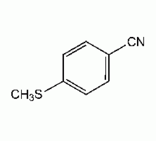 4 - (метилтио) бензонитрил, 98 +%, Alfa Aesar, 25 г