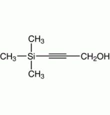 3-триметилсилил-2-пропин-1-ол, 99%, Acros Organics, 1г