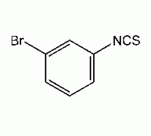 3-бромфенил изотиоцианат, 97%, Alfa Aesar, 25 г