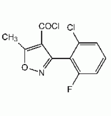 3 - (2-хлор-6-фторфенил) -5-метилизоксазол-4-карбонилхлорид, 97%, Alfa Aesar, 50 г