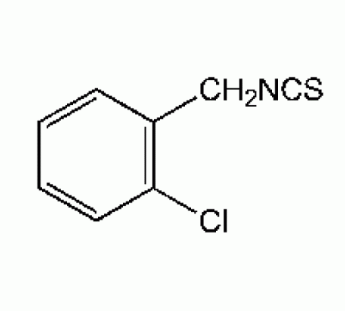 2-хлорбензил изотиоцианат, 97%, Alfa Aesar, 1 г
