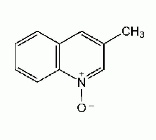 3-метилхинолина N-оксид, 97%, Alfa Aesar, 250 мг