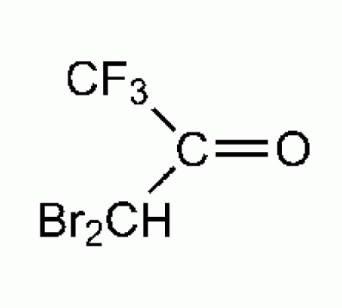 1,1-дибром-3,3,3-трифторацетон, 95%, Alfa Aesar, 5 г