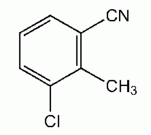3-Хлор-2-метилбензонитрил, 97%, Alfa Aesar, 1 г