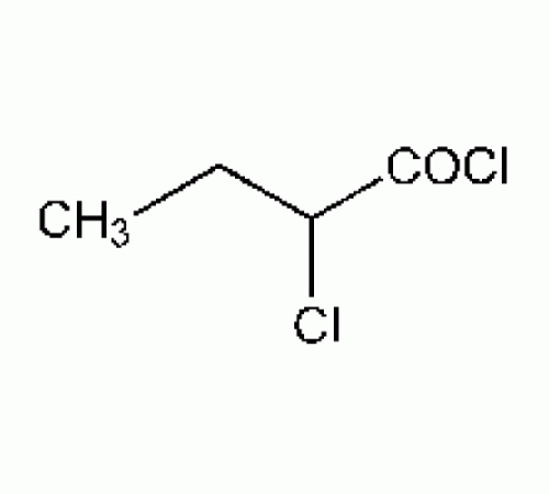2-хлорбутирил хлорид, технология. 85%, Alfa Aesar, 25 г