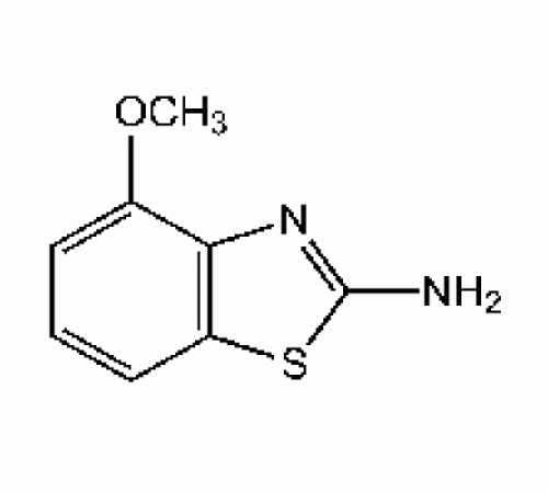 2-амино-4-метоксибензотиазол, 97%, Acros Organics, 1г