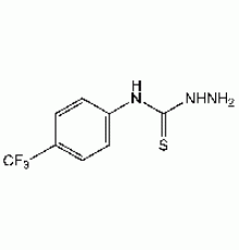 4 - [4 - (трифторметил) фенил] -3-тиосемикарбазида, 97%, Alfa Aesar, 1г