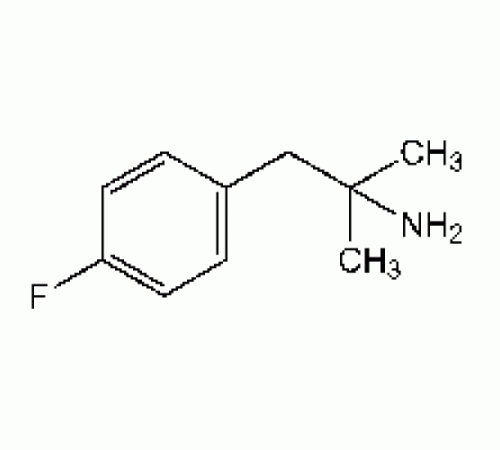 1 - (4-фторфенил) -2-метил-2-пропиламина, 96%, Alfa Aesar, 1 г