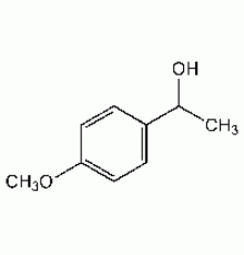 1 - (4-метоксифенил) этанол, 95%, Alfa Aesar, 100 г