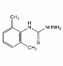 4 - (2,6-диметилфенил) -3-тиосемикарбазида, 97%, Alfa Aesar, 5 г