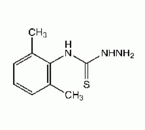 4 - (2,6-диметилфенил) -3-тиосемикарбазида, 97%, Alfa Aesar, 5 г