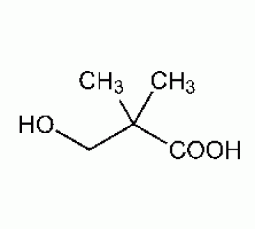 3-гидрокси-2, 2-диметилпропионовой кислоты, 98%, Alfa Aesar, 250 г