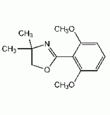 2 - (2,6-диметоксифенил) -4,4-диметил-2-оксазолин, 98 +%, Alfa Aesar, 1 г