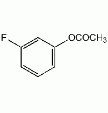 3-фторфенил ацетат, 98%, Alfa Aesar, 25 г