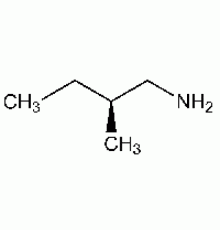 (S) - (-) - 2-метилбутиламин, 98 +%, Alfa Aesar, 250 мг