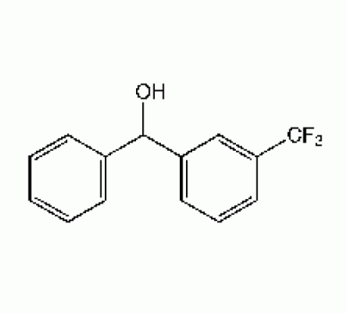 3 - (трифторметил) бензгидрол, 97%, Alfa Aesar, 5 г