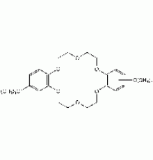 4 ', 4' '(5' ') - ди-трет-бутилдибензо-18-краун-6, смесь изомеров, 97%, Alfa Aesar, 1г