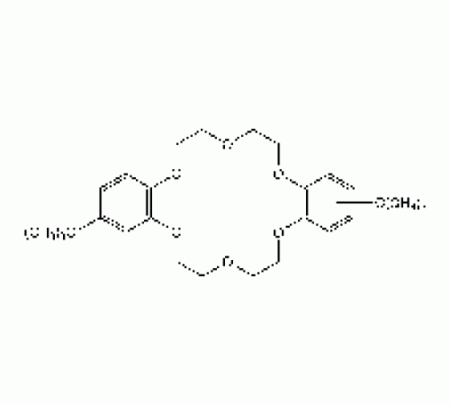 4 ', 4' '(5' ') - ди-трет-бутилдибензо-18-краун-6, смесь изомеров, 97%, Alfa Aesar, 1г
