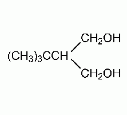 2-трет-бутилпропан-1,3-диол, 98%, Alfa Aesar, 1г