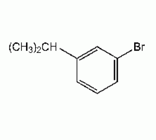 1-Бром-3-изопропилбензол, 95%, Alfa Aesar, 5 г