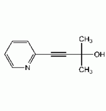 4 - (2-пиридил) -2-метил-3-бутин-2-ол, 98 +%, Alfa Aesar, 1 г