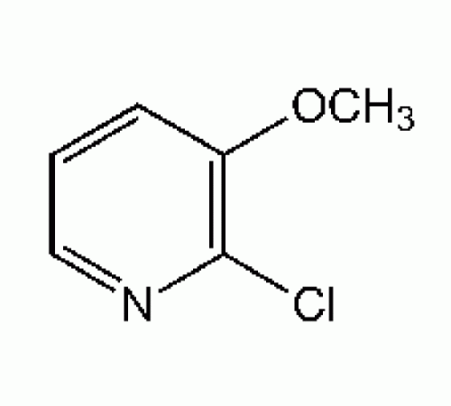2-Хлор-3-метоксипиридин, 97%, Alfa Aesar, 1 г