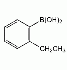 2-Этилбензолбороновая кислота, 98 +%, Alfa Aesar, 1 г