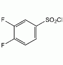 3,4-дифторбензолсульфонилхлорид, 97%, Alfa Aesar, 1 г