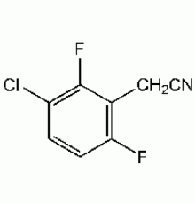 3-Хлор-2, 6-дифторфенилацетонитрила, 97%, Alfa Aesar, 250 мг
