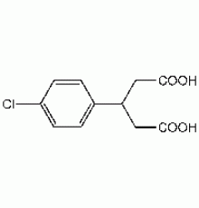3 - (4-хлорфенил) глутаровой кислоты, 98%, Alfa Aesar, 25 г