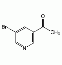 3-ацетил-5-бромпиридина, 97%, Alfa Aesar, 1 г