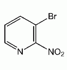 3-Бром-2-нитропиридина, 98 +%, Alfa Aesar, 1 г