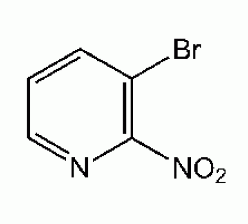 3-Бром-2-нитропиридина, 98 +%, Alfa Aesar, 1 г