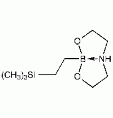 2-триметилсилил-1-этилборная диэтаноламин кислоты, 98%, Alfa Aesar, 100 мг