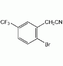2-бром-5- (трифторметил) фенилацетонитрил, 97%, Alfa Aesar, 5 г