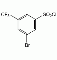3-Бром-5- (трифторметил) бензолсульфонил хлорид, 97%, Alfa Aesar, 5 г