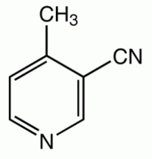 3-Циано-4-метилпиридин, 97%, Alfa Aesar, 1 г