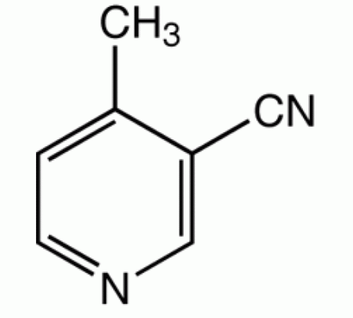 3-Циано-4-метилпиридин, 97%, Alfa Aesar, 1 г