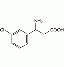 3-Амино-3- (3-хлорфенил) пропионовой кислоты, 98%, Alfa Aesar, 250 мг