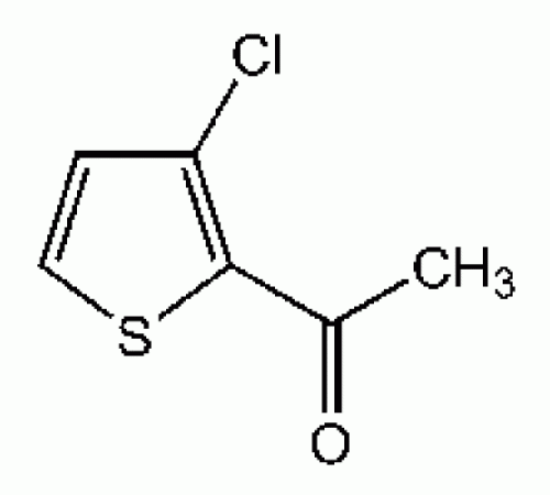 2-Ацетил-3-хлортиофен, 97%, Alfa Aesar, 25 г
