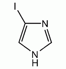 4 (5) -Йодимидазол, 94%, Alfa Aesar, 1 г